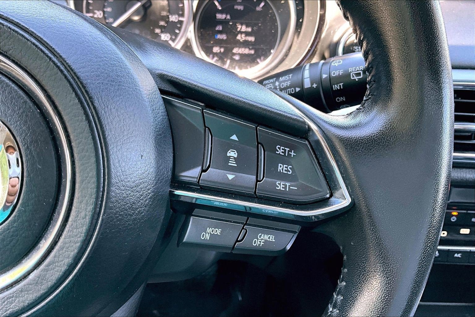Used 2023 MAZDA CX-9 Touring Plus AWD/4WD image 17