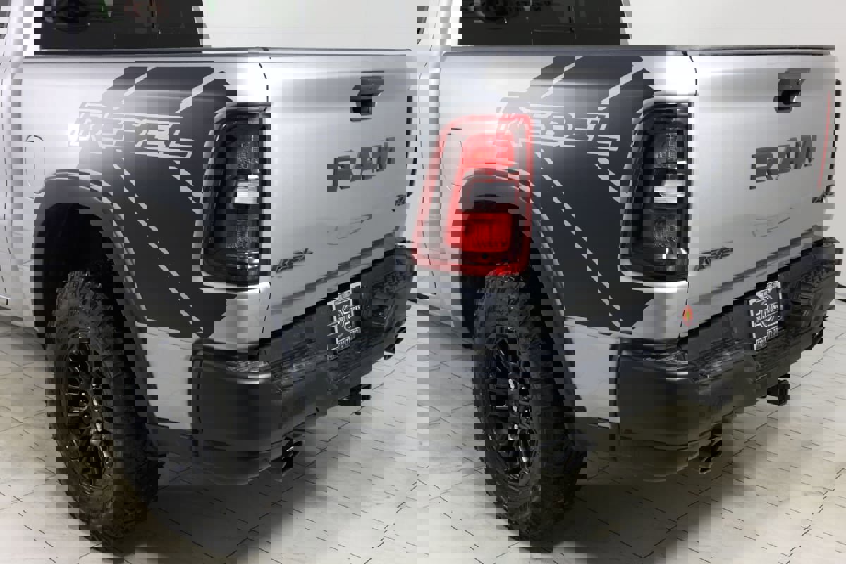 Used 2025 RAM 1500 Rebel w/ Rebel Level 1 Equipment Group image 42