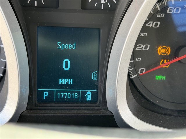 Used 2010 Chevrolet Equinox LS image 9