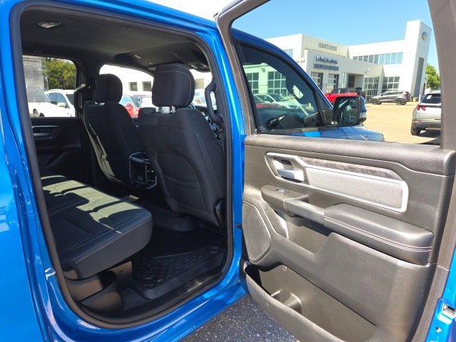 Used 2022 RAM 1500 Big Horn image 50