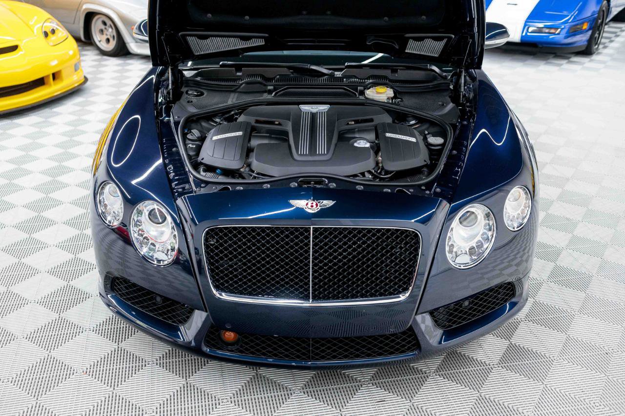 Used 2013 Bentley Continental GT AWD/4WD image 76