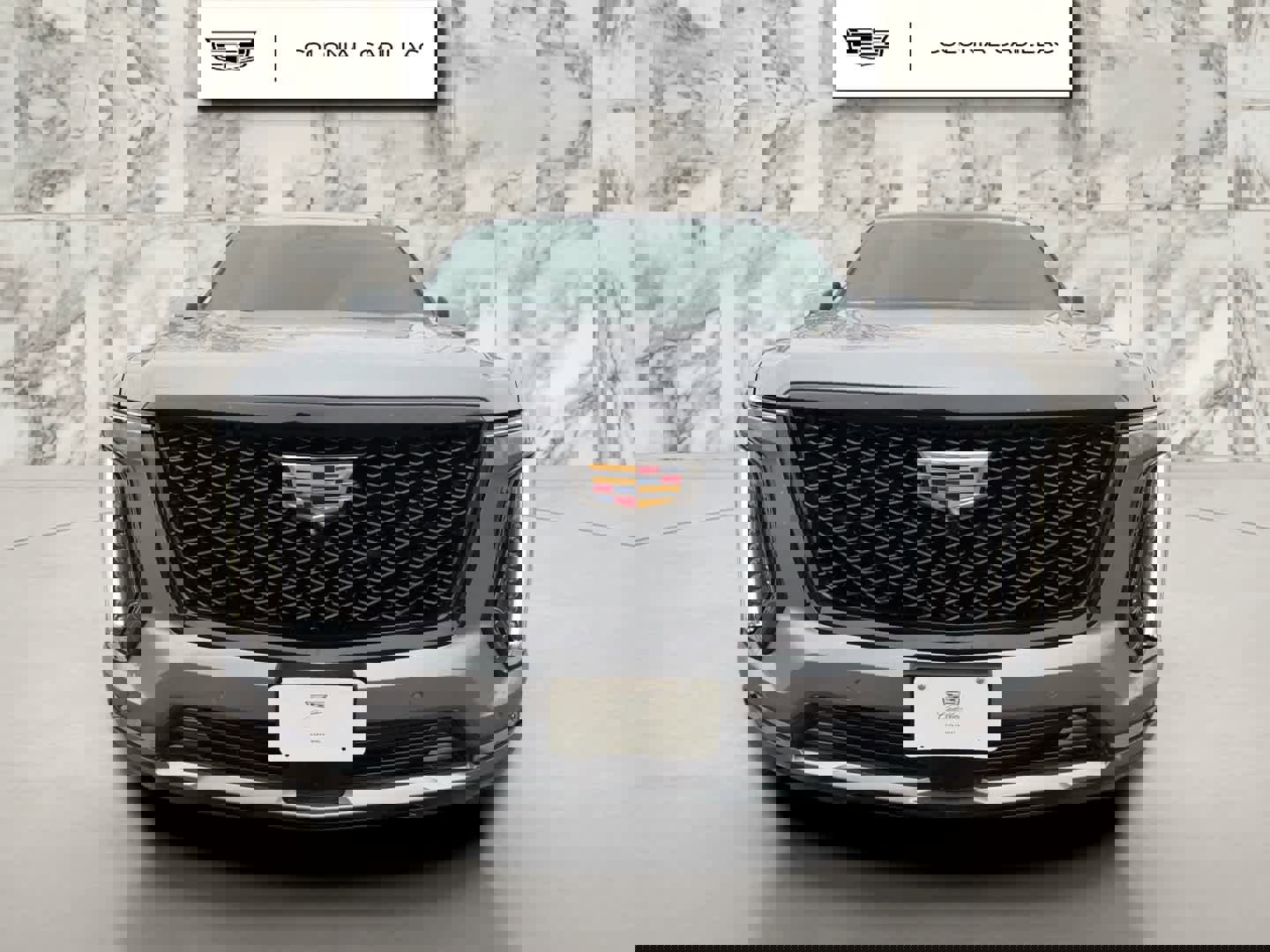 Certified 2025 Cadillac Escalade Sport w/ Touring Package AWD/4WD image 2