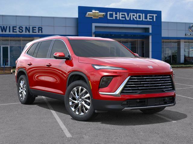 New 2026 Buick Enclave Preferred FWD image 7