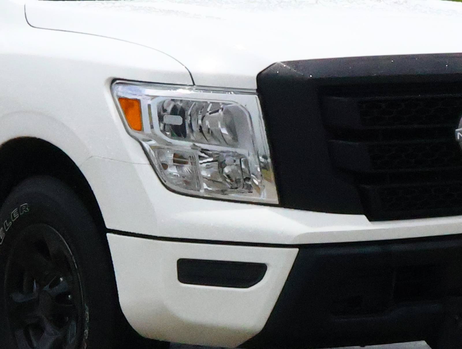 Used 2023 Nissan Titan S w/ S Utility Package RWD image 7
