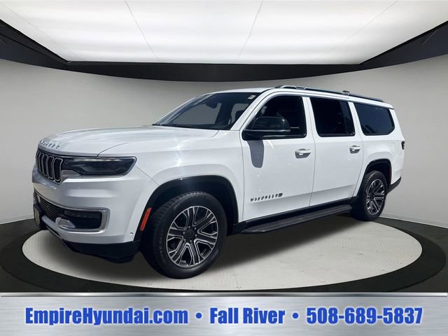 Used 2024 Jeep Wagoneer L Series II w/ Flexible Seating Group