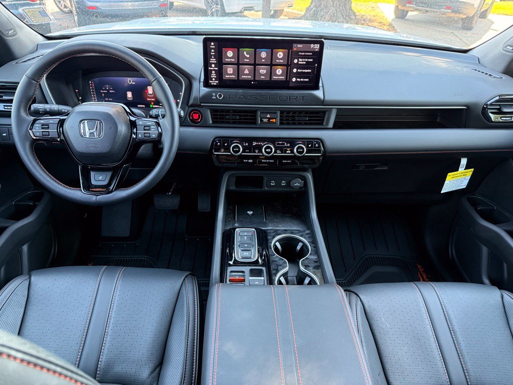 Certified 2026 Honda Passport TrailSport Elite image 17