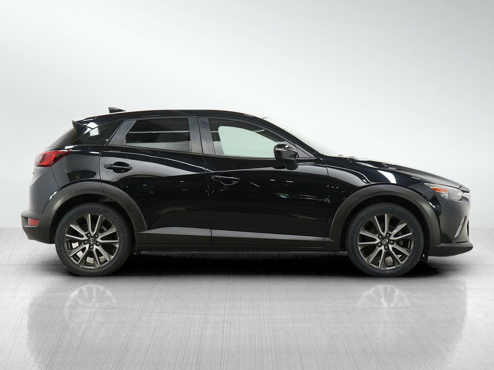 Used 2017 MAZDA CX-3 Touring AWD/4WD image 6
