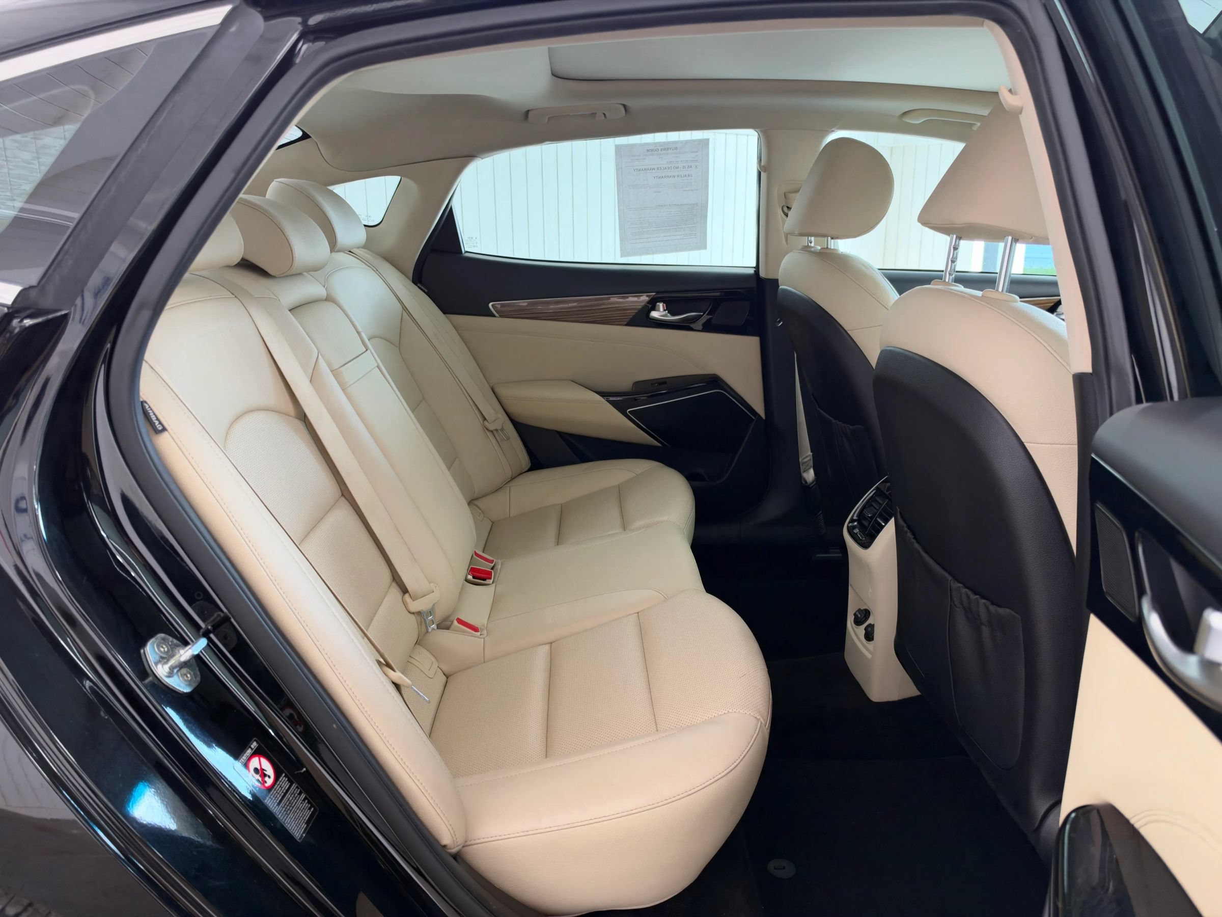 Used 2019 Kia Cadenza Technology FWD image 11