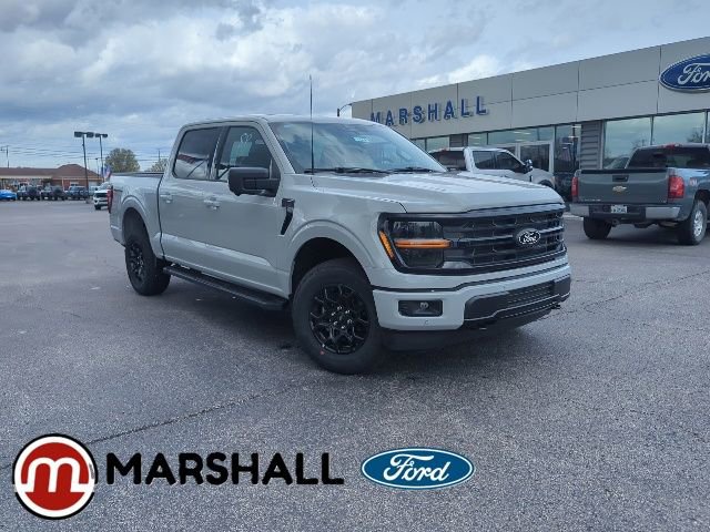 New 2026 Ford F150 XLT AWD/4WD video 1