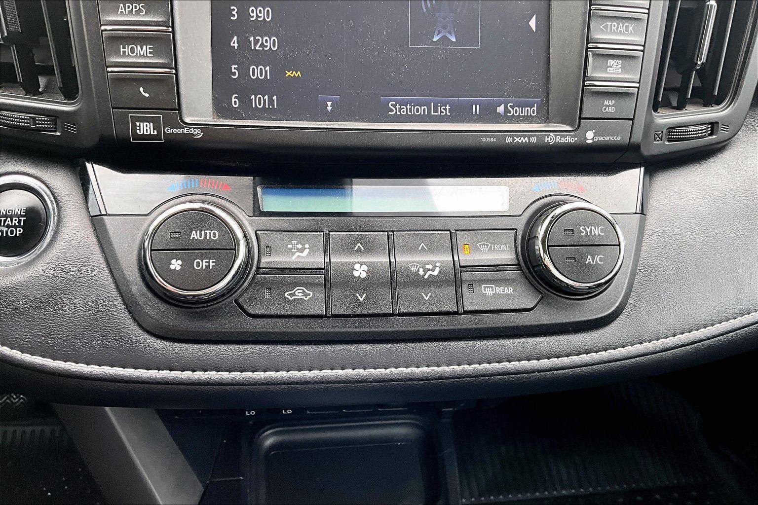 Used 2017 Toyota RAV4 Limited w/ Advanced Technology Package image 31