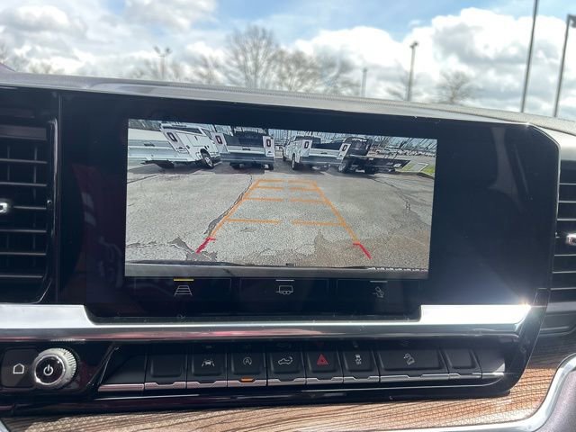 New 2026 Chevrolet Silverado 1500 LT Trail Boss w/ Convenience Package II image 20