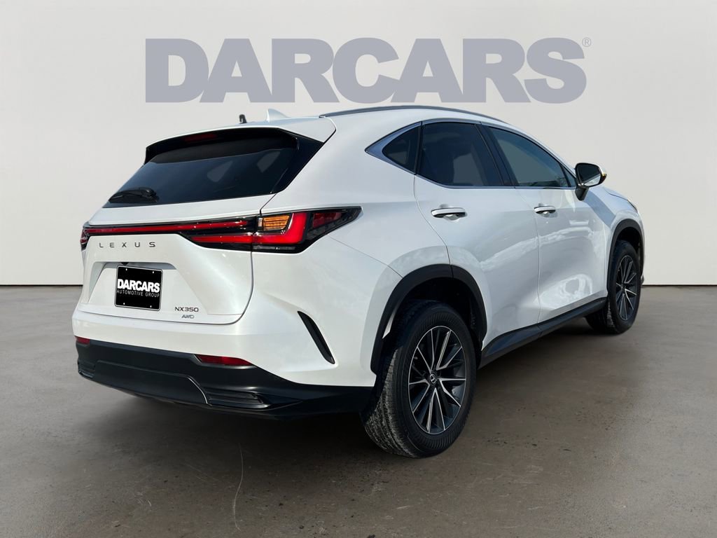 Used 2022 Lexus NX 350 AWD w/ Cold Area Package image 5