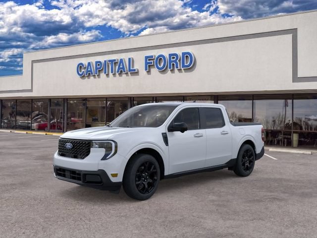 New 2026 Ford Maverick Lariat w/ Black Appearance Package