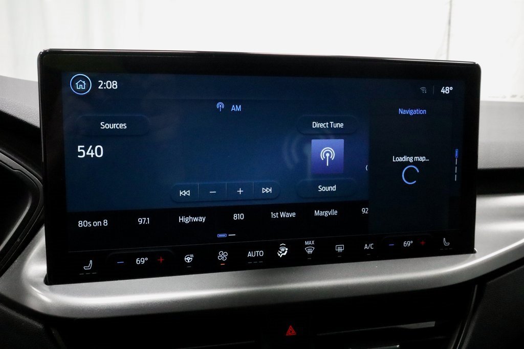 Certified 2024 Ford Escape Active w/ Tech Pack #1 image 3