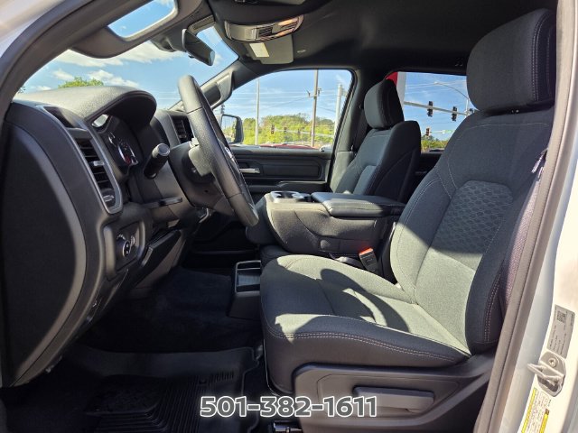Used 2026 RAM 1500 Express RWD image 9