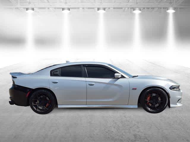Used 2019 Dodge Charger Scat Pack w/ Driver Confidence Group RWD image 9