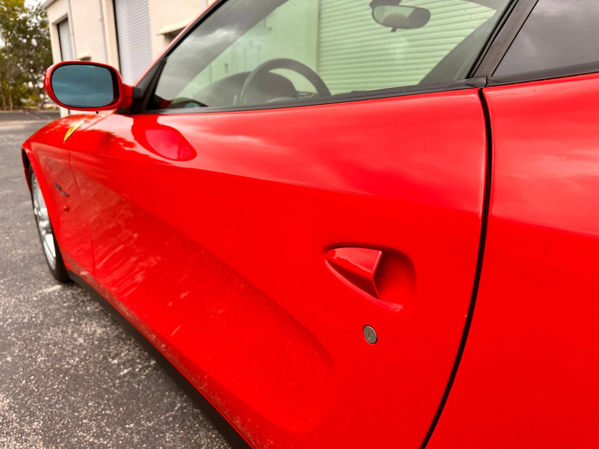Used 2005 Ferrari 612 Scaglietti RWD image 11