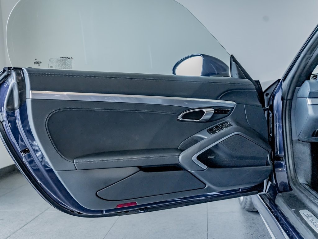 Certified 2024 Porsche 718 Boxster S image 12