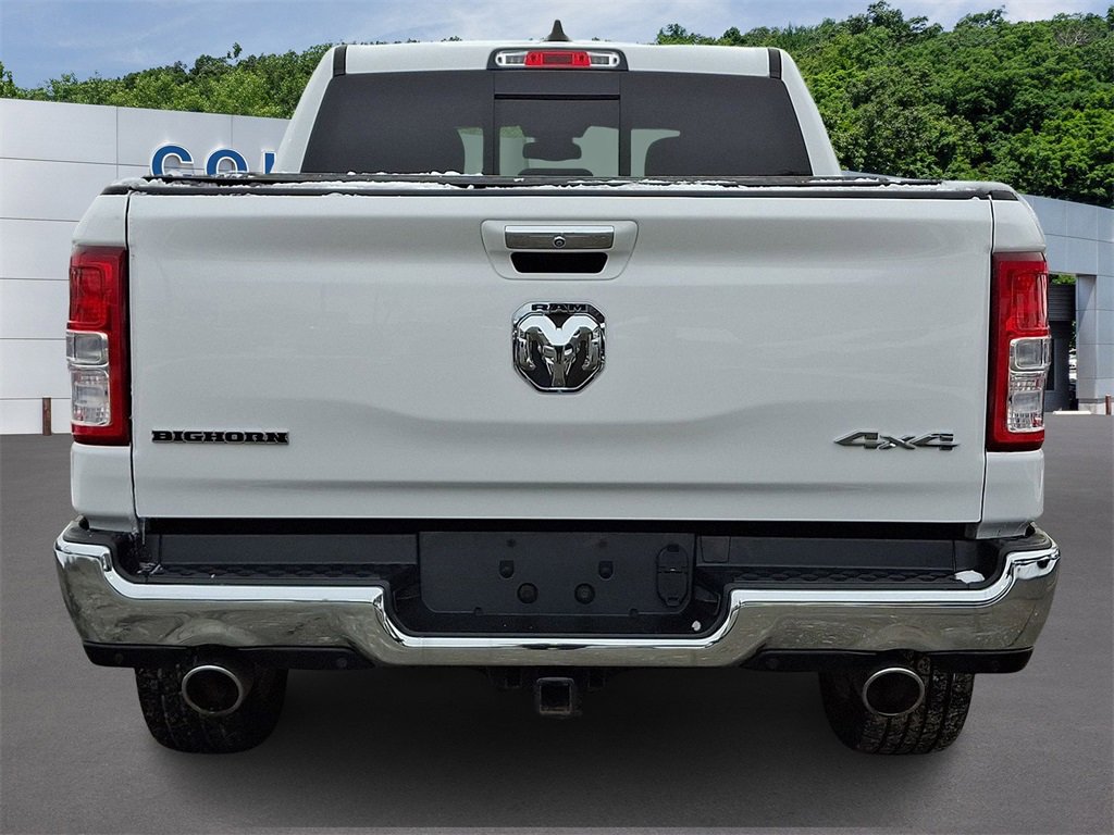 Used 2019 RAM 1500 Big Horn image 5