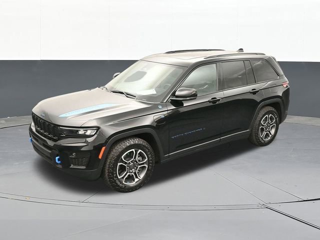 Used 2022 Jeep Grand Cherokee Trailhawk image 64