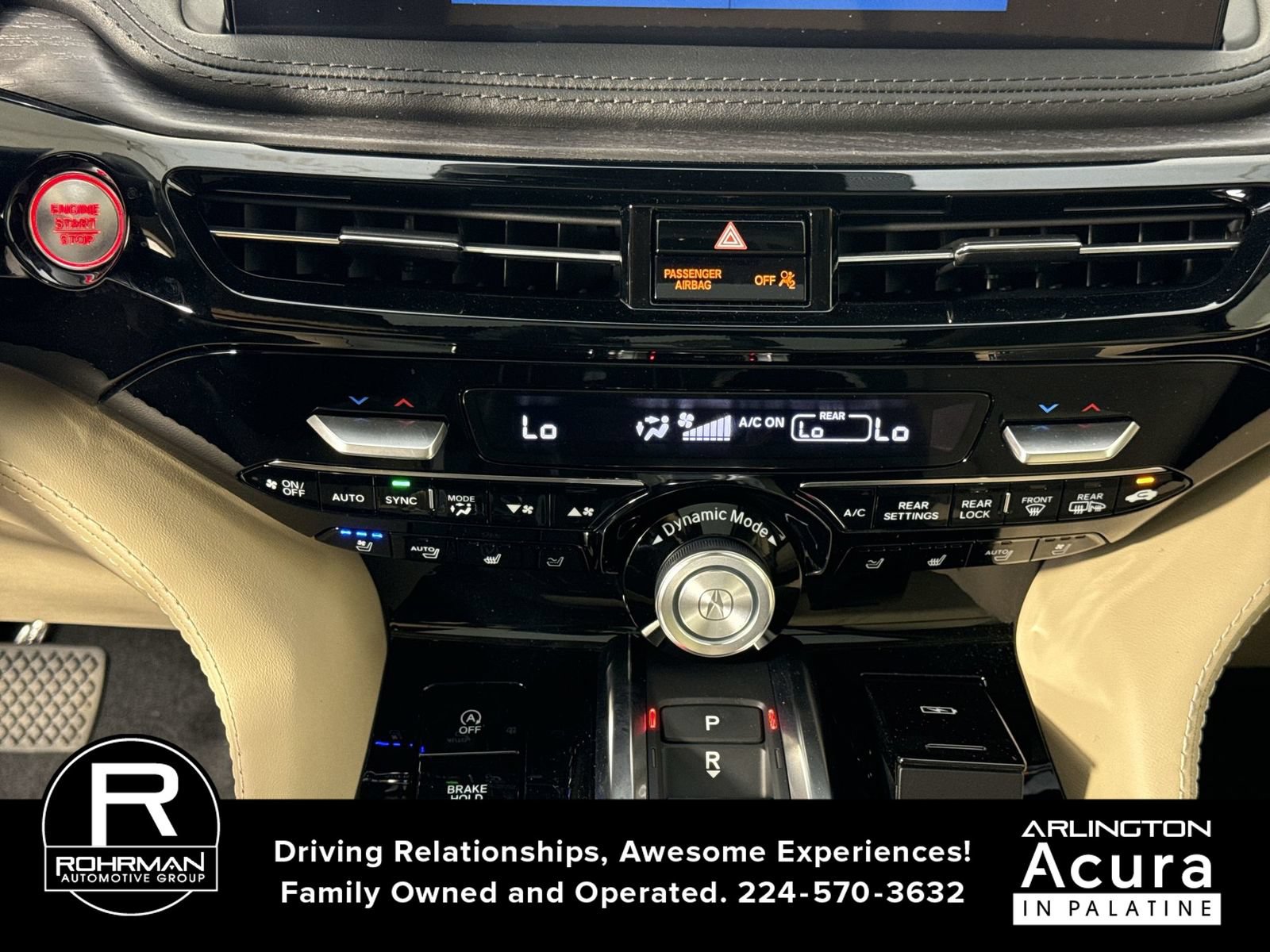Certified 2026 Acura MDX w/ Advance Package AWD/4WD image 10