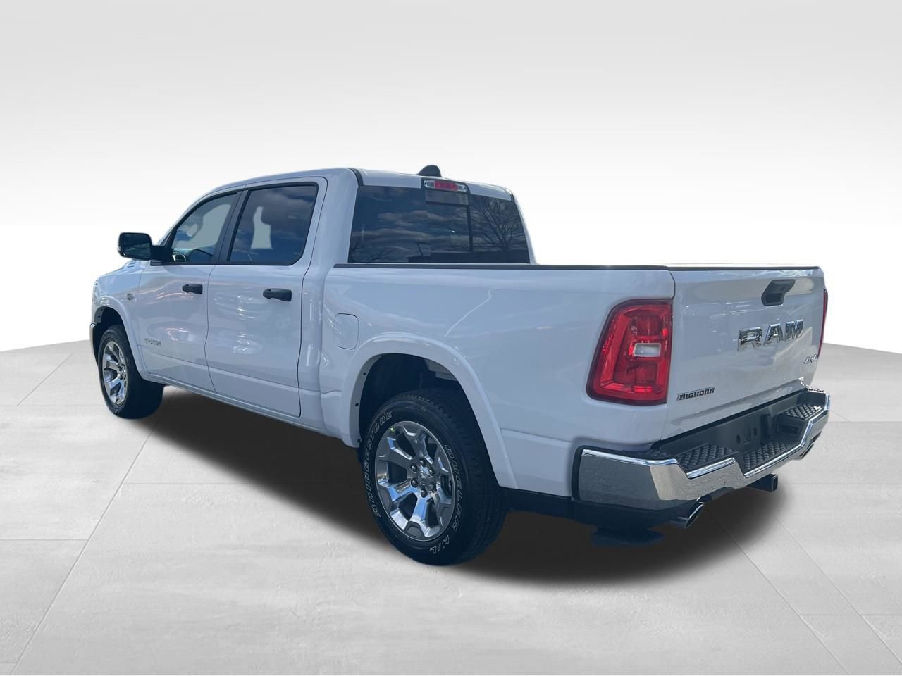 New 2026 RAM 1500 Big Horn image 3