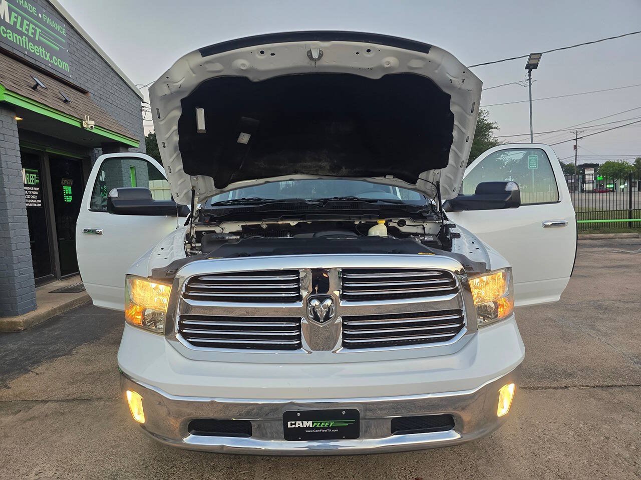Used 2016 RAM 1500 Lone Star RWD image 52