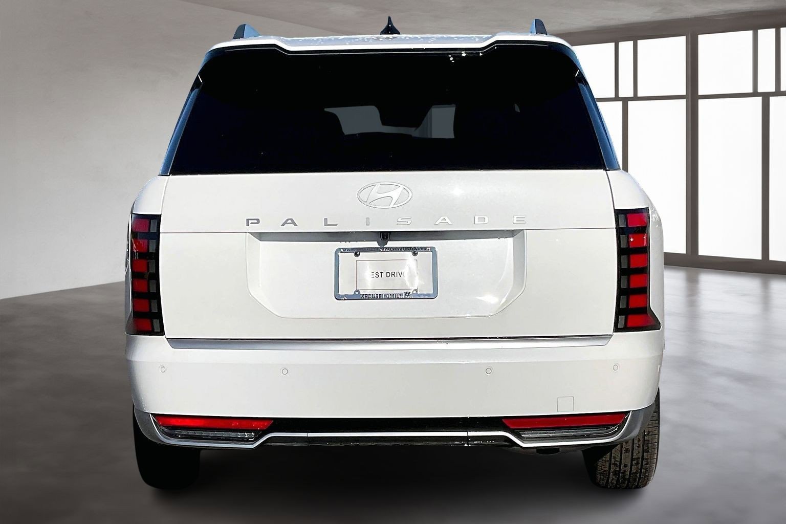 New 2026 Hyundai Palisade Calligraphy image 4