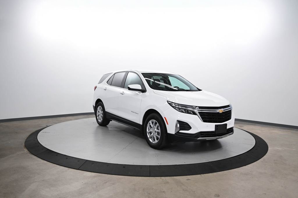 Certified 2022 Chevrolet Equinox LT