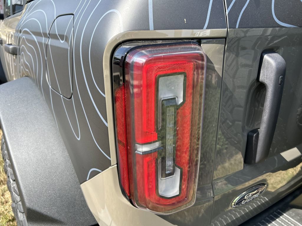 New 2025 Ford Bronco Badlands image 33
