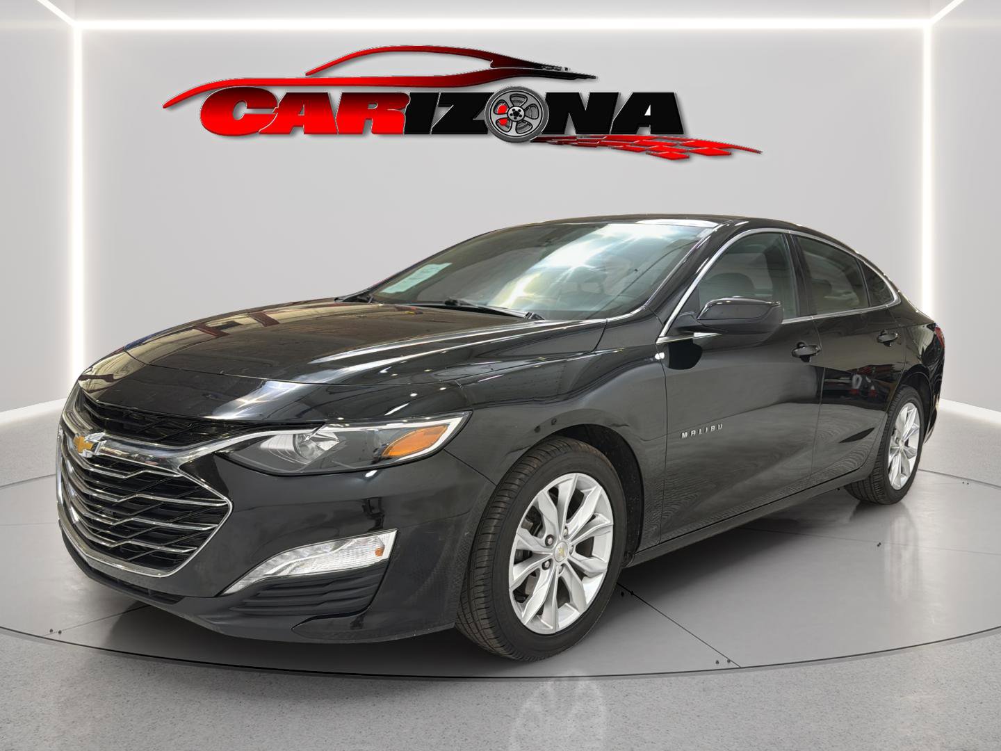 Used 2019 Chevrolet Malibu LT w/ Driver Confidence Package FWD image 4