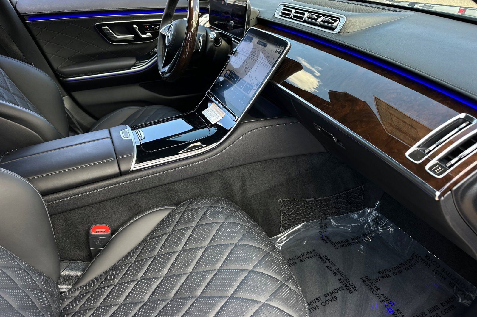 New 2026 Mercedes-Benz S 580 4MATIC Sedan image 8