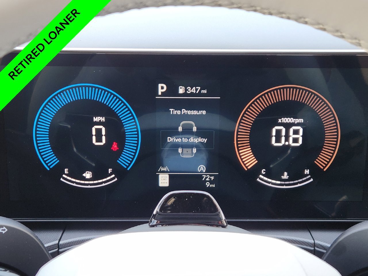 New 2026 Hyundai Santa Fe SEL FWD image 13