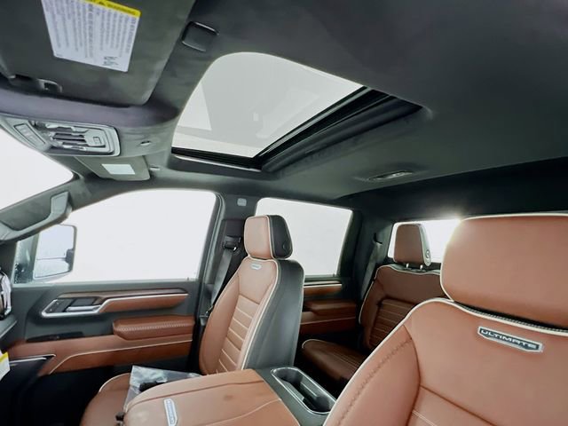 New 2026 GMC Sierra 3500 Denali Ultimate w/ LPO, Black Badging Package image 21