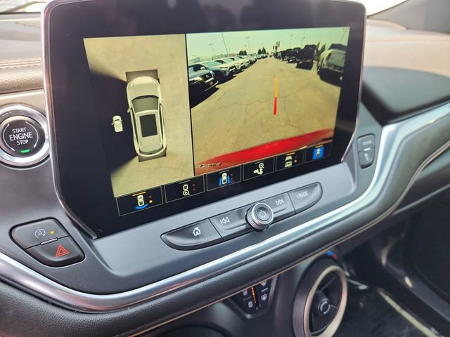 Used 2024 Chevrolet Blazer Premier w/ Driver Confidence II Package AWD/4WD image 22