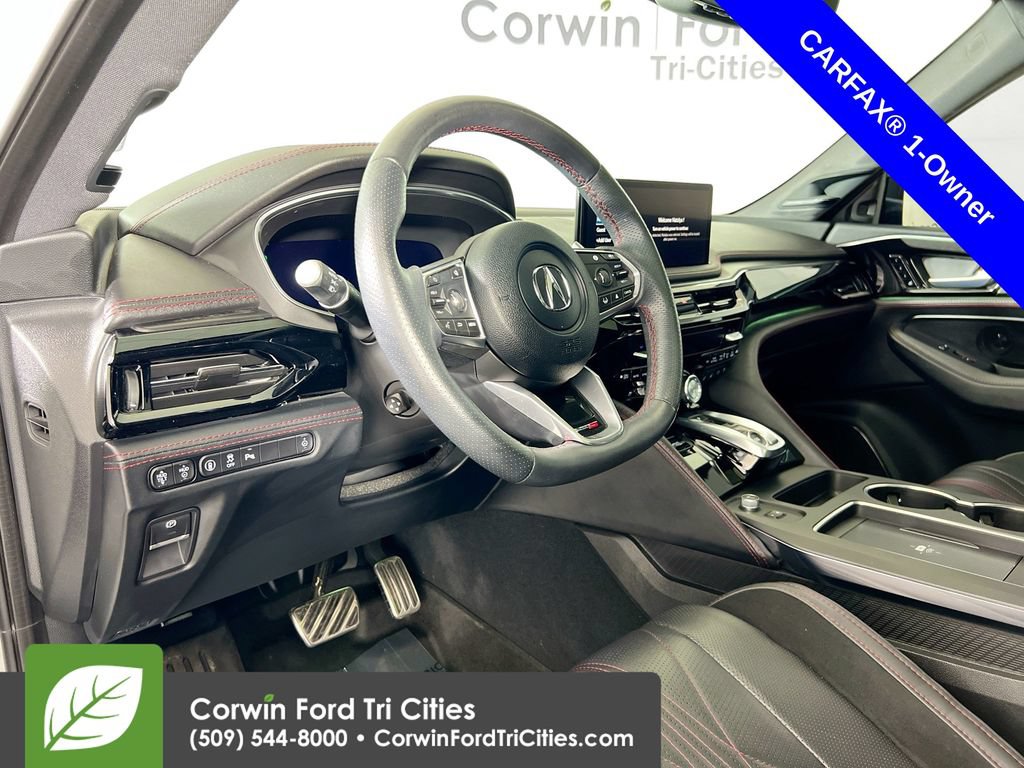 Used 2025 Acura MDX Type S AWD/4WD video 3