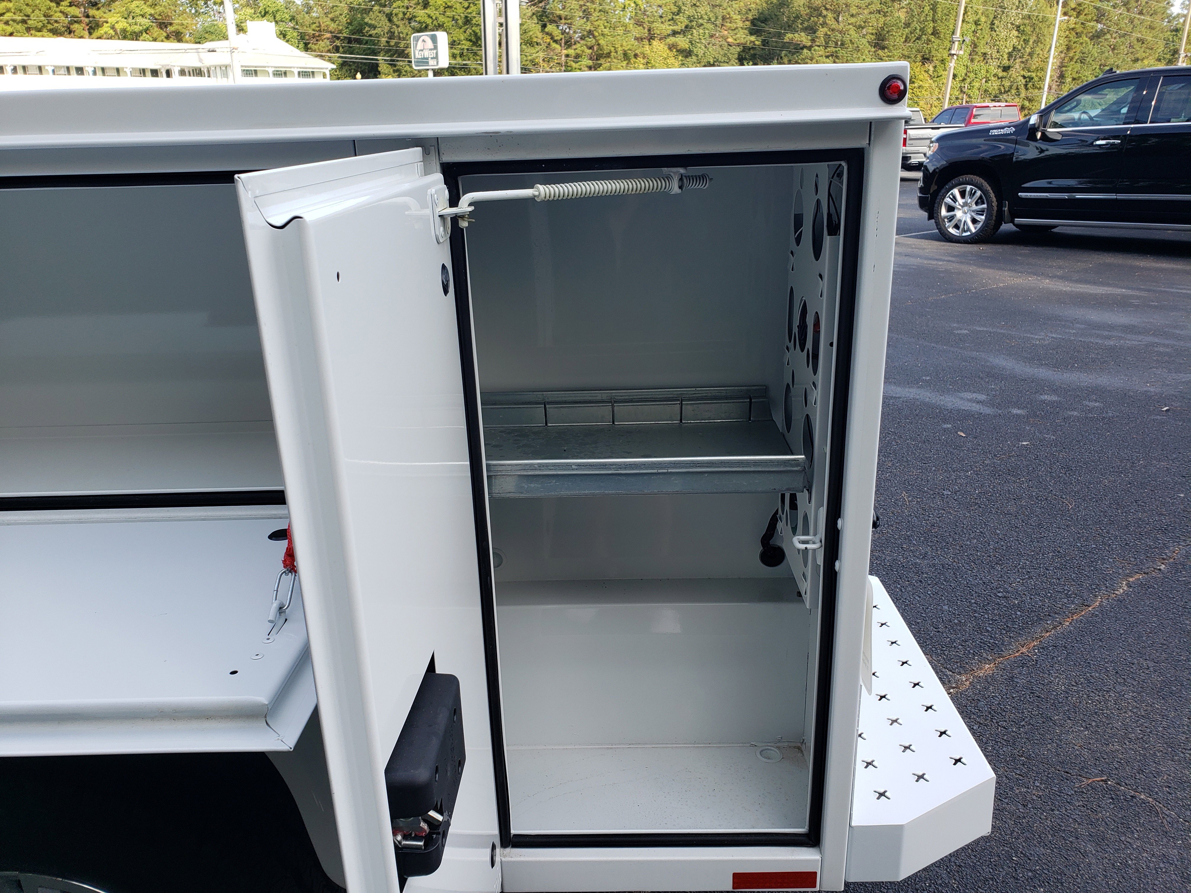 New 2026 Chevrolet Silverado 2500 W/T w/ WT Convenience Package image 17