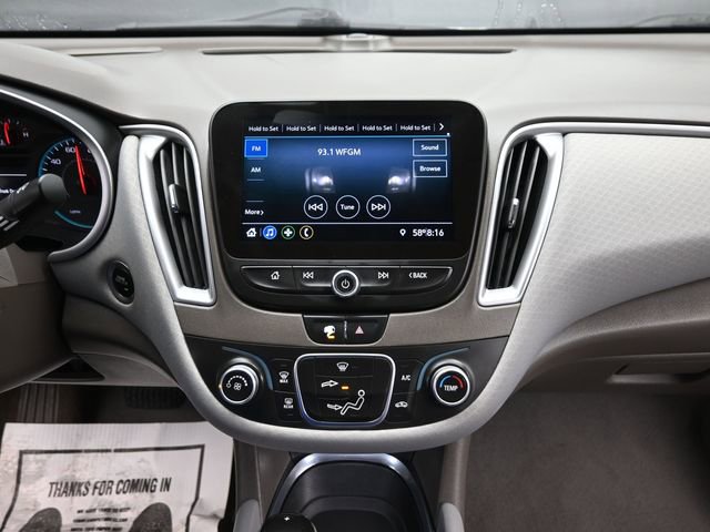 Used 2020 Chevrolet Malibu LS w/ Driver Confidence Package II image 15