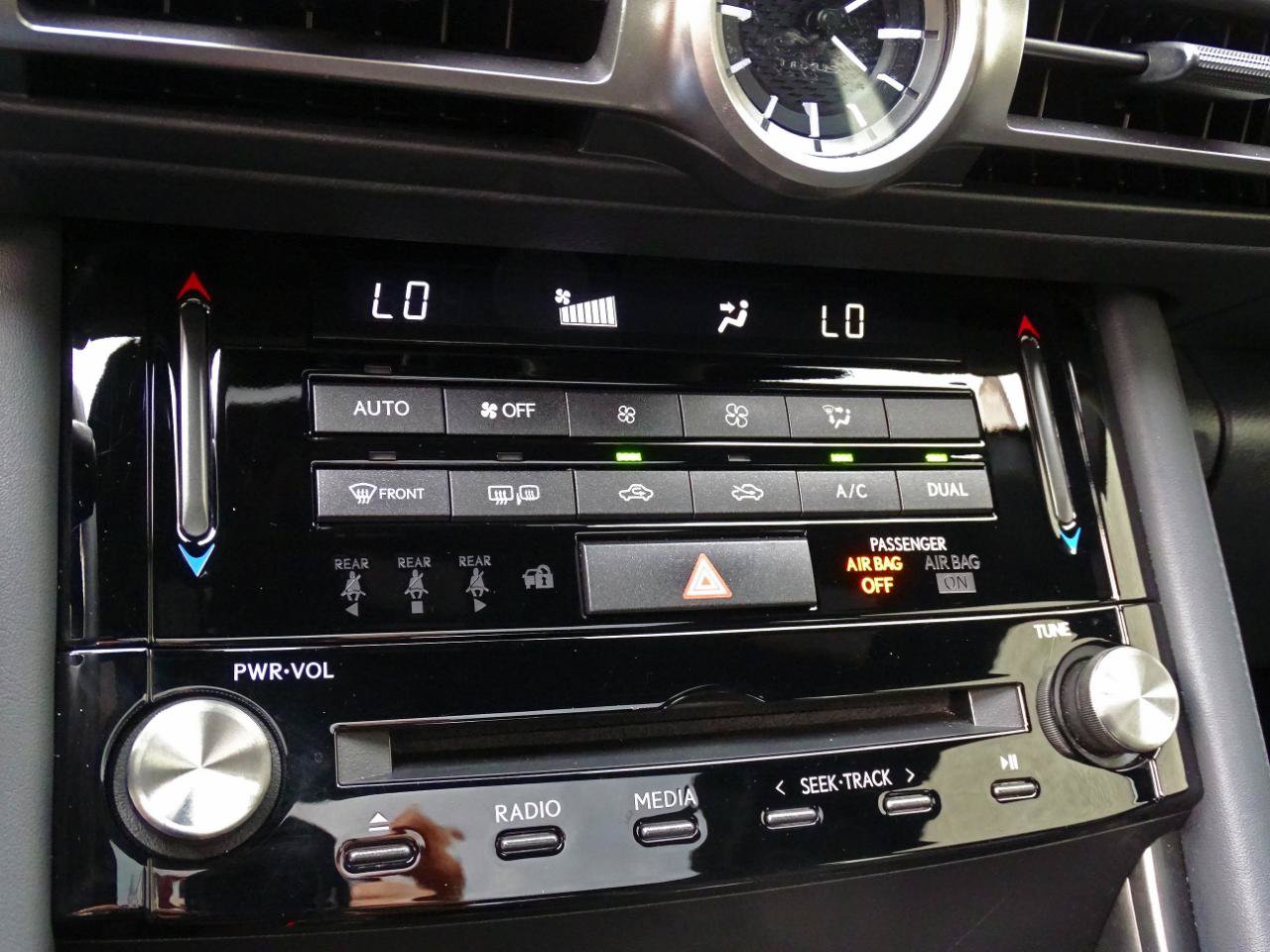 Used 2022 Lexus IS 300 AWD w/ Premium Package image 27