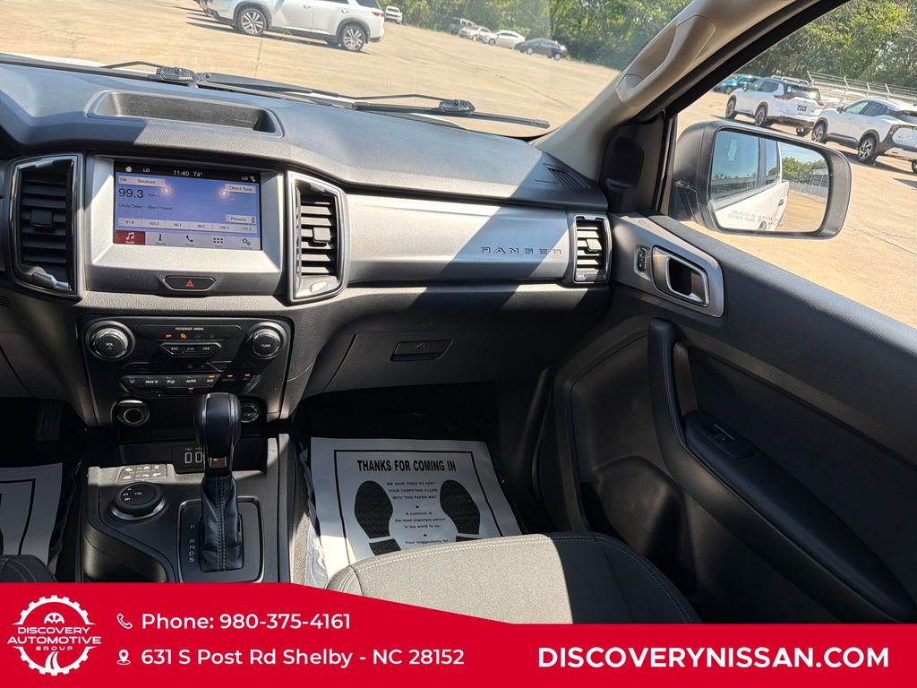 Used 2019 Ford Ranger XLT w/ Equipment Group 302A Luxury AWD/4WD image 29