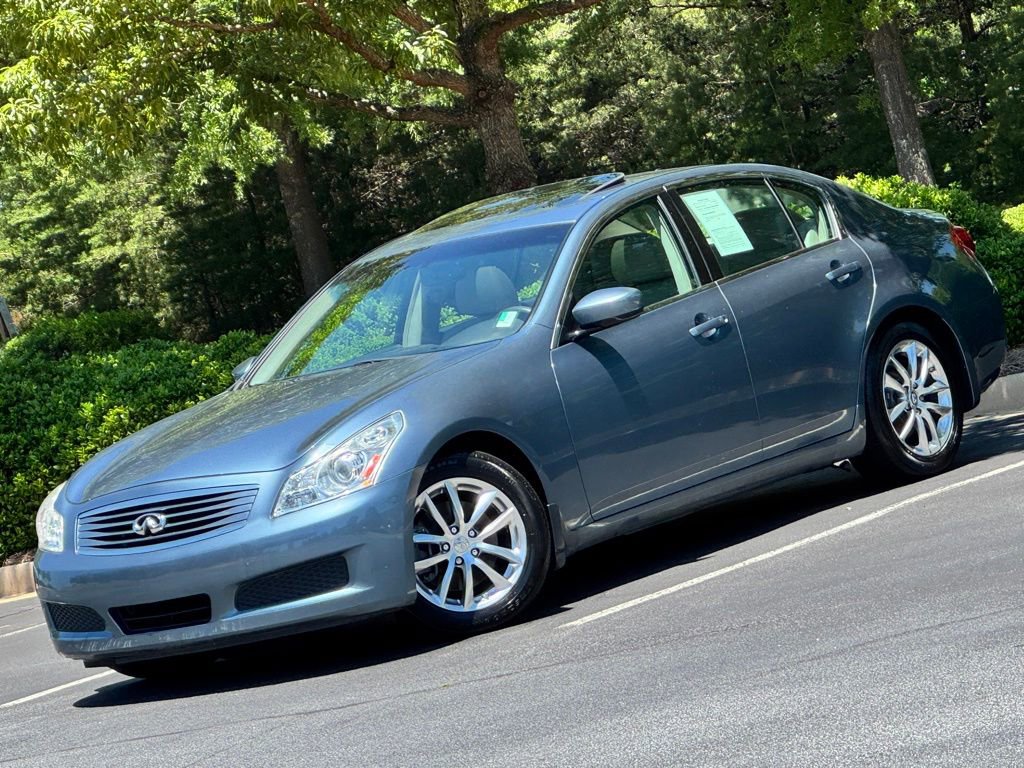 Used 2009 INFINITI G37 Journey w/ Premium Pkg RWD video 1