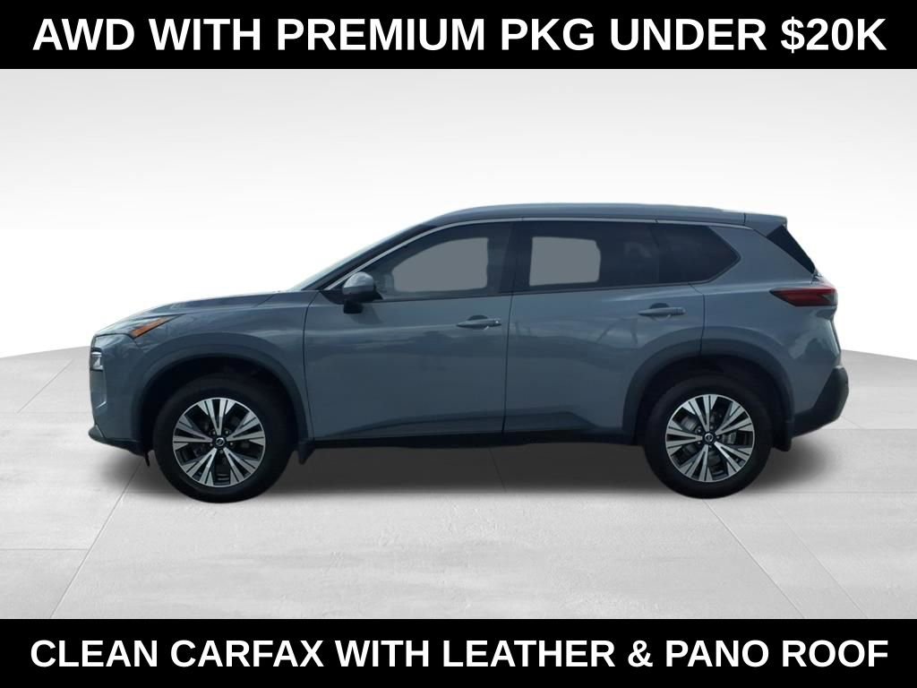 Used 2021 Nissan Rogue SV image 5