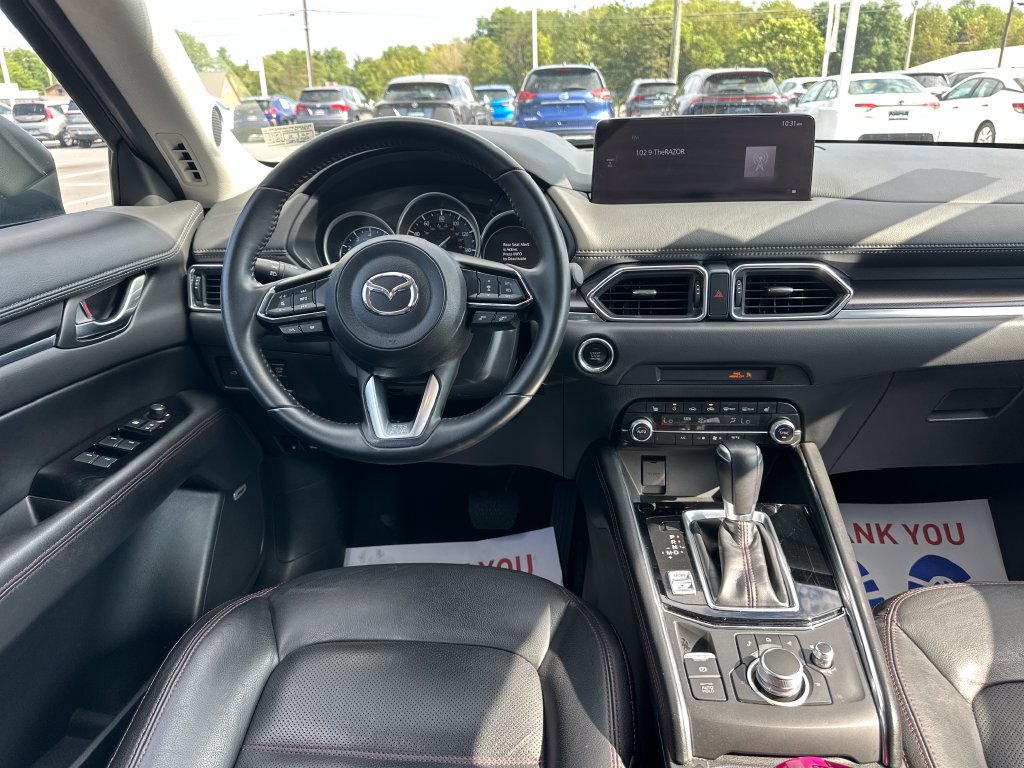 Used 2025 MAZDA CX-5 Carbon Edition AWD/4WD image 18
