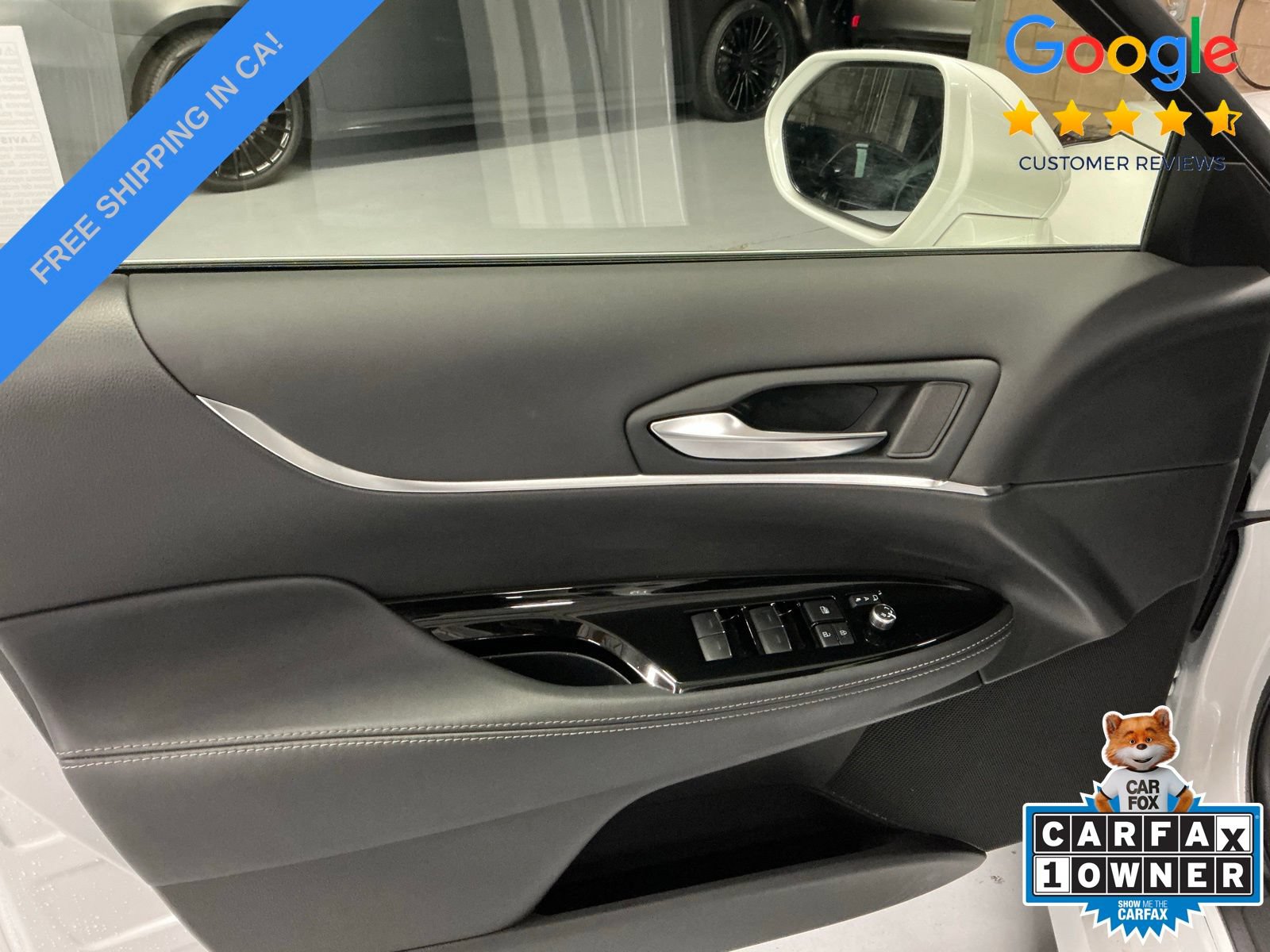 Used 2022 Toyota Mirai w/ Advanced Technology Package RWD image 18