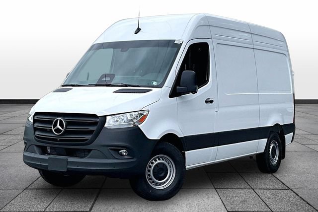 New 2026 Mercedes-Benz Sprinter 2500 image 2