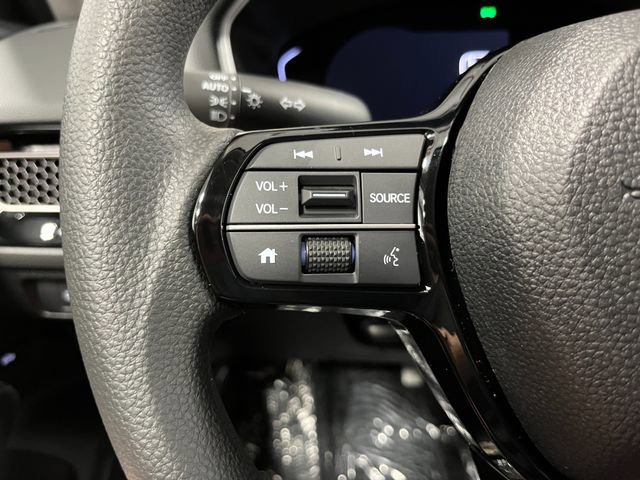 New 2026 Honda Civic LX image 16