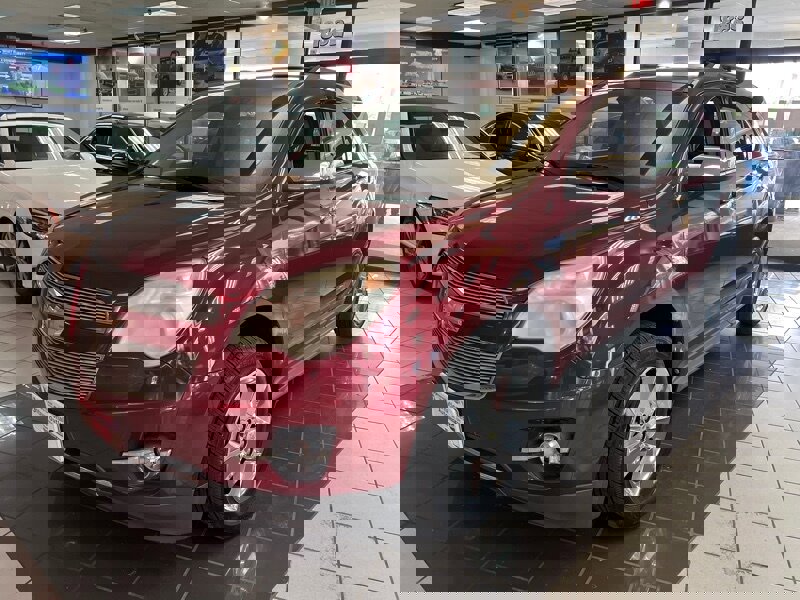 Used 2012 Chevrolet Equinox LTZ