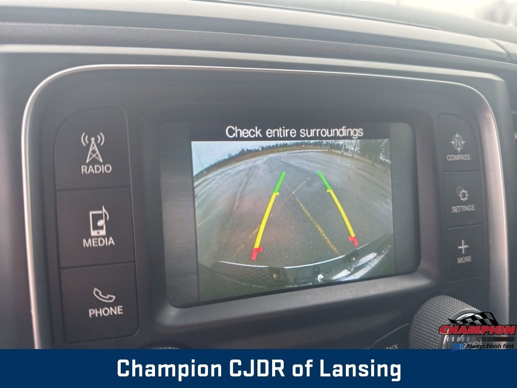 Used 2016 RAM 1500 ST w/ SXT Appearance Group image 30