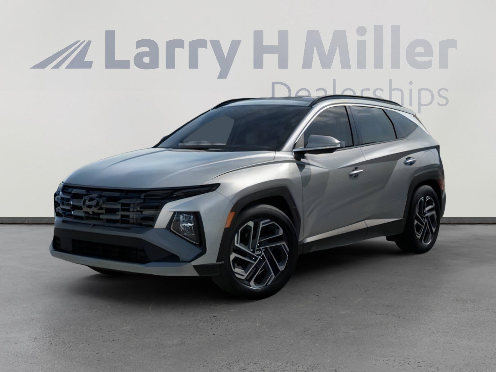 New 2026 Hyundai Tucson Limited AWD/4WD image 1