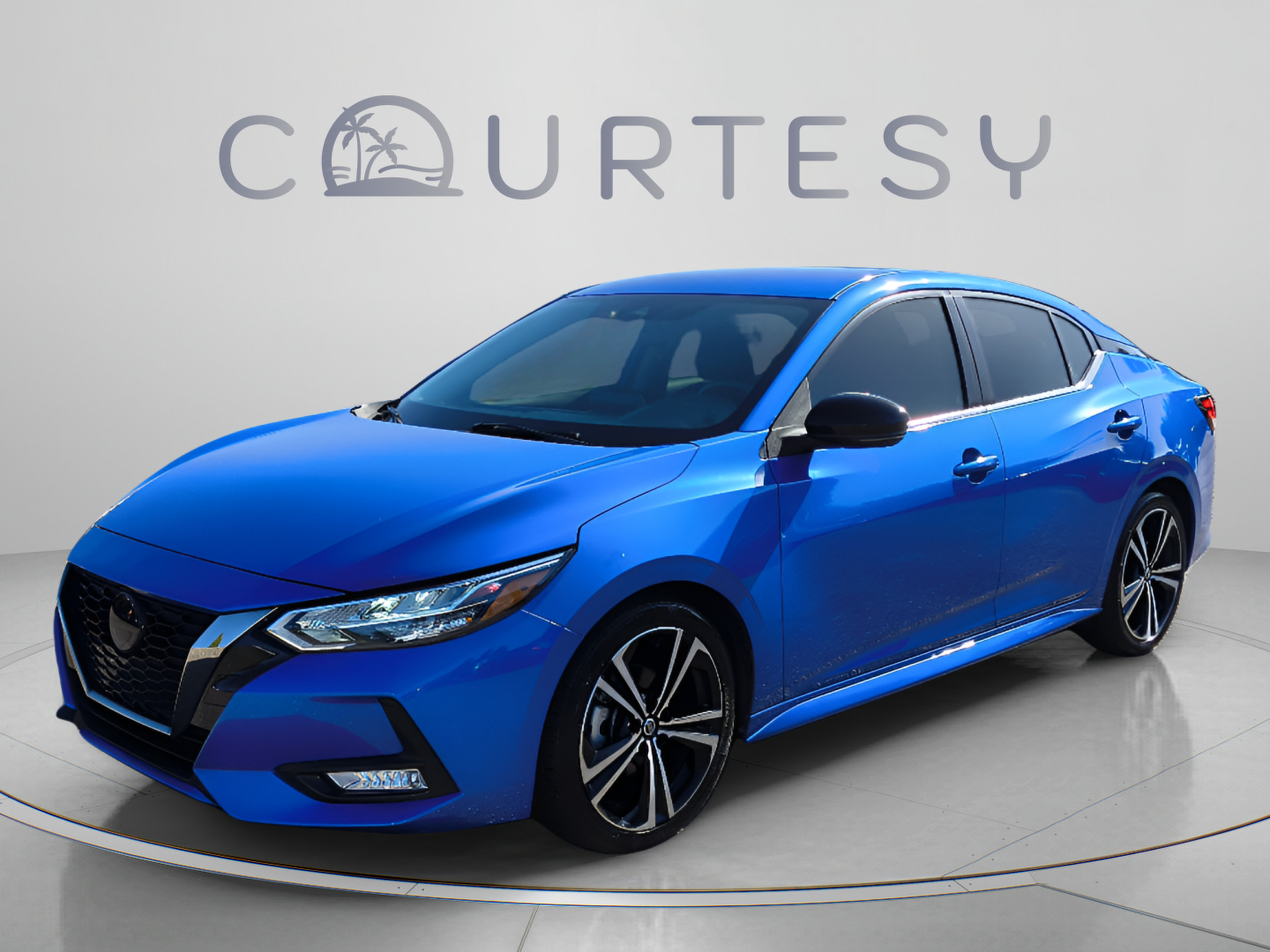 Used 2022 Nissan Sentra SR